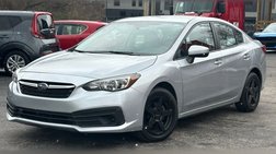2022 Subaru Impreza Base