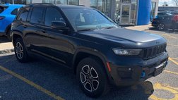 2023 Jeep Grand Cherokee Trailhawk 4WD