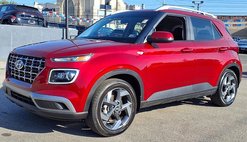 2023 Hyundai Venue Limited