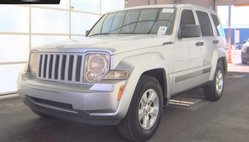 2011 Jeep Liberty Sport