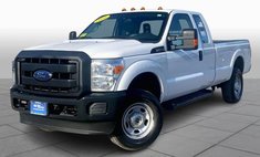 2016 Ford Super Duty F-350 XL