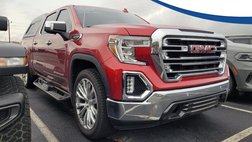 2021 GMC Sierra 1500 SLT