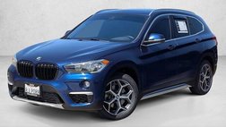2019 BMW X1 sDrive28i