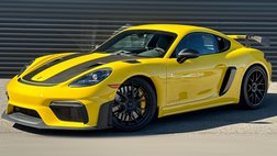 2024 Porsche 718 Cayman GT4 RS