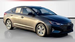 2020 Hyundai Elantra Value Edition