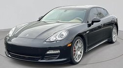 2013 Porsche Panamera 4