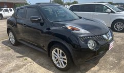 2015 Nissan JUKE SV