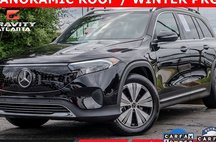 2024 Mercedes-Benz EQB EQB 250+