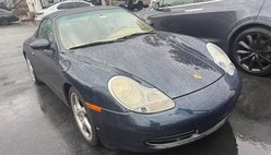 2000 Porsche 911 Carrera