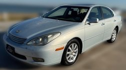 2002 Lexus ES 300 Base