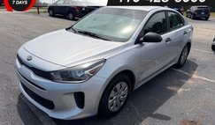 2018 Kia Rio LX