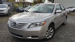 2008 Toyota Camry LE