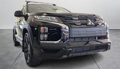 2025 Mitsubishi Outlander Sport Trail Edition