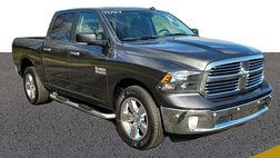 2018 Ram Ram Pickup 1500 Big Horn