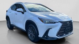 2024 Lexus NX 250 Base