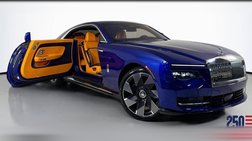 2024 Rolls-Royce Spectre Base