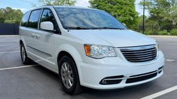 2015 Chrysler Town and Country Touring