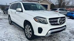 2017 Mercedes-Benz GLS GLS 450