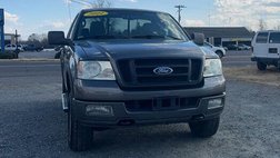 2004 Ford F-150 XLT