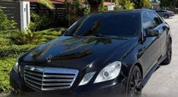 2010 Mercedes-Benz E-Class E 350