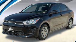 2022 Kia Rio LX