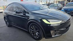 2017 Tesla Model X 75D