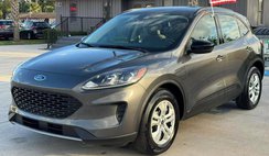 2020 Ford Escape S