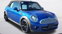 2015 MINI Convertible Cooper