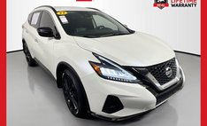 2022 Nissan Murano SV