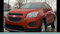 2016 Chevrolet Trax LT