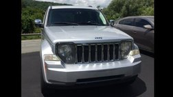 2012 Jeep Liberty Jet Edition