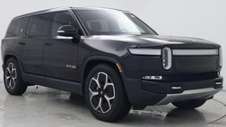 2023 Rivian R1S Adventure
