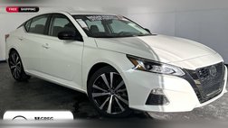 2022 Nissan Altima 2.5 SR