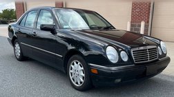 1999 Mercedes-Benz E-Class E 320 4MATIC