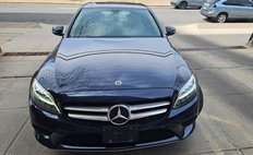 2019 Mercedes-Benz C-Class C 300 4MATIC
