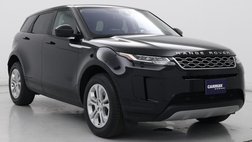 2020 Land Rover Range Rover Evoque S