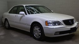 2004 Acura RL 3.5 w/Navi
