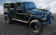 2011 Jeep Wrangler Unlimited 70th Anniversary