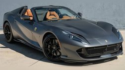 2021 Ferrari 812 GTS Base