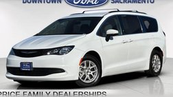 2021 Chrysler Voyager LXi