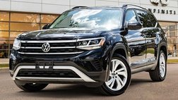 2021 Volkswagen Atlas V6 SE 4Motion