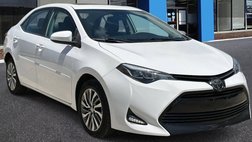 2019 Toyota Corolla XLE