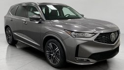 2026 Acura MDX SH-AWD w/Advance