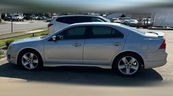 2010 Ford Fusion Sport