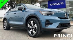 2023 Volvo C40 Recharge Twin Core