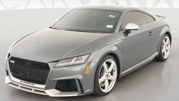 2018 Audi TT RS 2.5T quattro