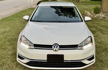 2018 Volkswagen Golf TSI S