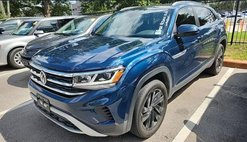 2022 Volkswagen Atlas Cross Sport V6 SE