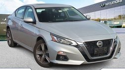 2020 Nissan Altima 2.5 SV