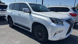 2023 Lexus GX 460 Base